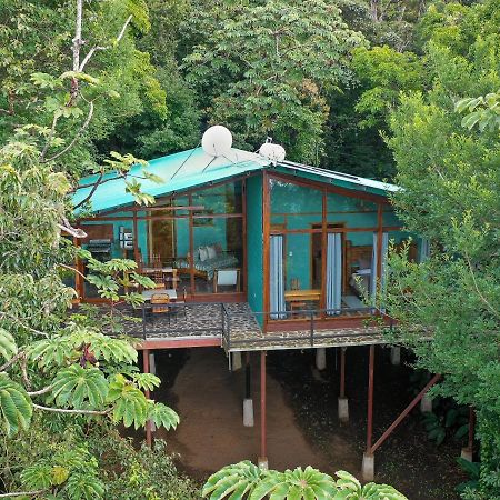 Above The Gulf, Vacation House Monteverde Esterno foto