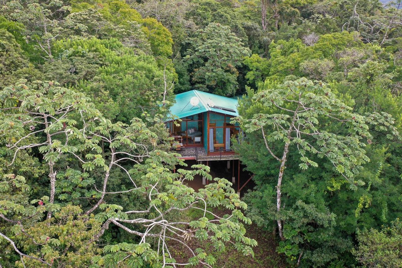 Above The Gulf, Vacation House Monteverde Esterno foto
