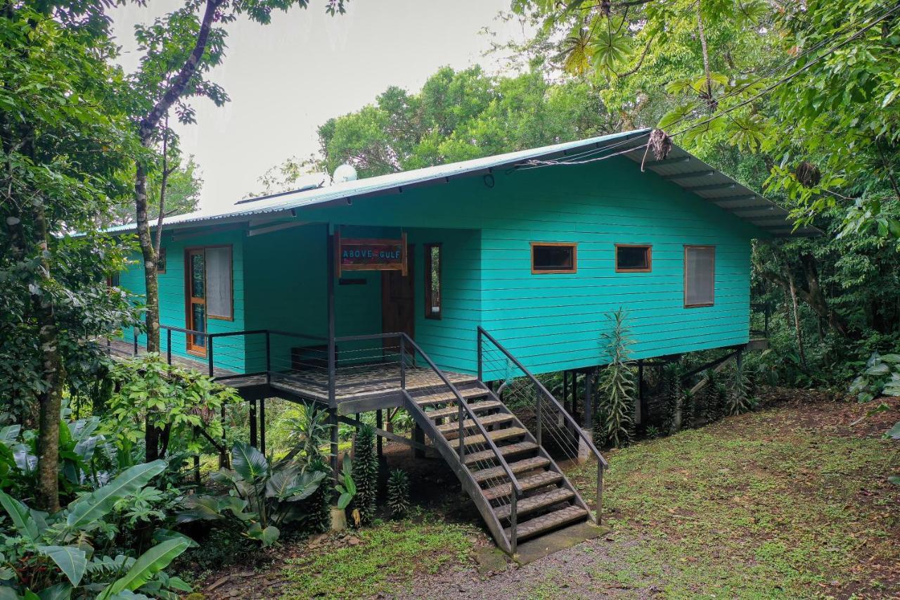 Above The Gulf, Vacation House Monteverde Esterno foto
