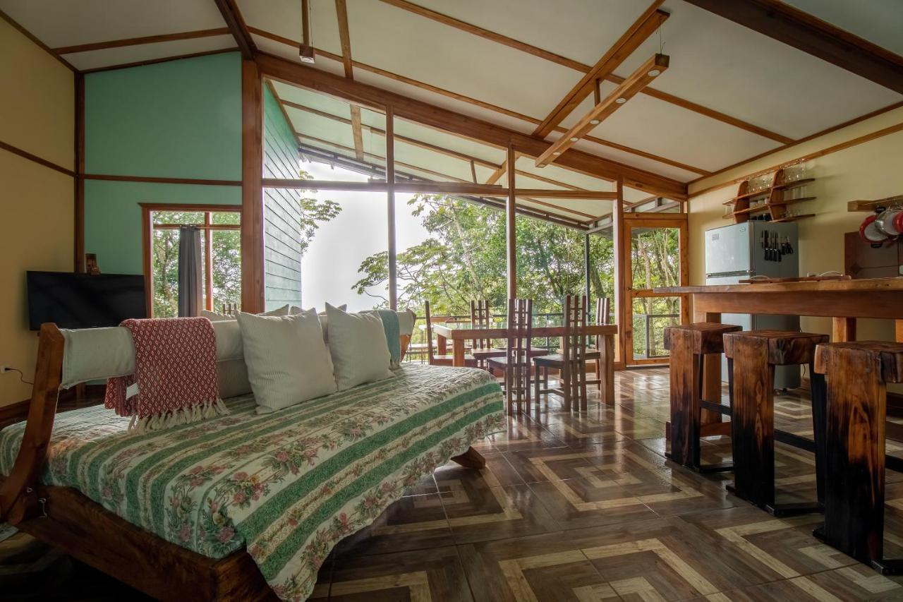 Above The Gulf, Vacation House Monteverde Esterno foto