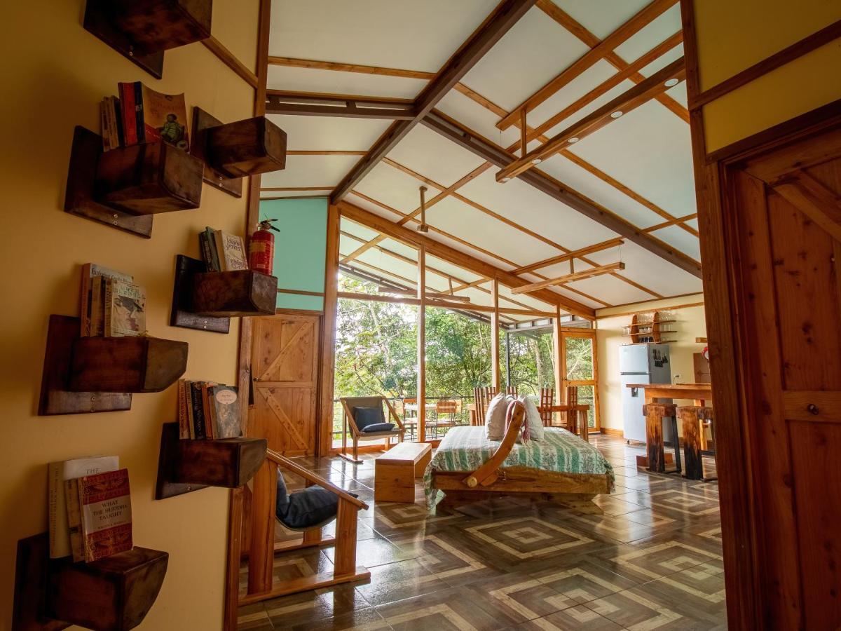 Above The Gulf, Vacation House Monteverde Esterno foto