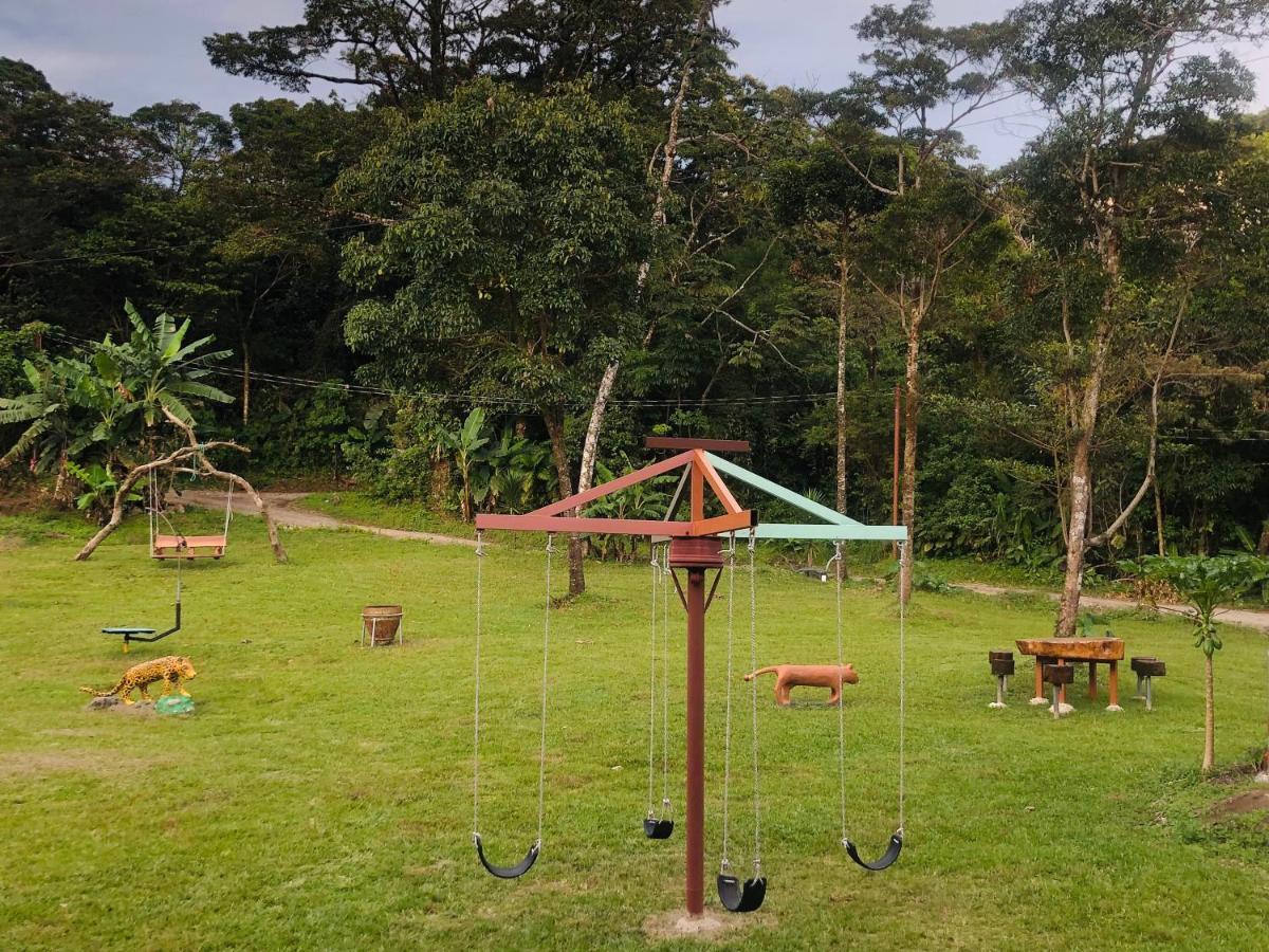 Above The Gulf, Vacation House Monteverde Esterno foto
