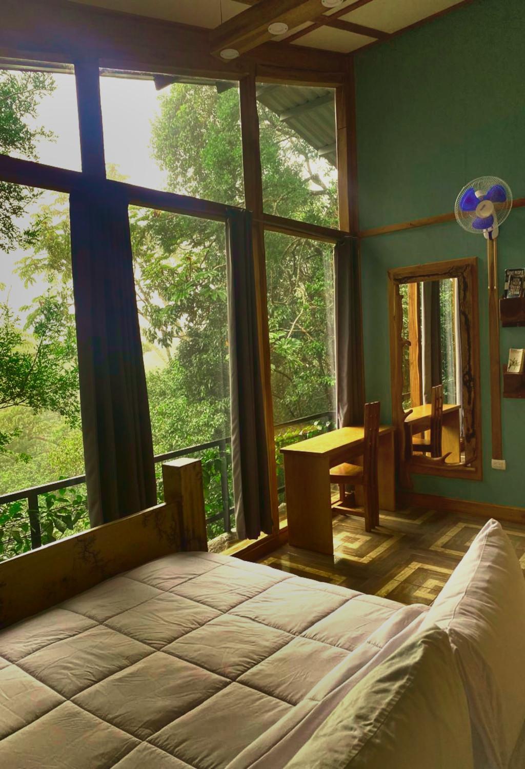 Above The Gulf, Vacation House Monteverde Esterno foto