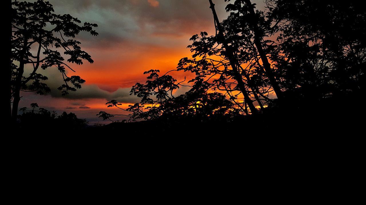 Above The Gulf, Vacation House Monteverde Esterno foto